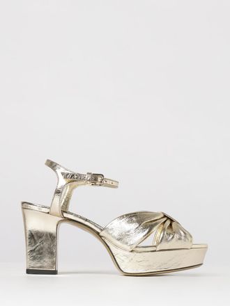 Jimmy Choo London Sandalo Heloise Jimmy Choo in pelle laminata