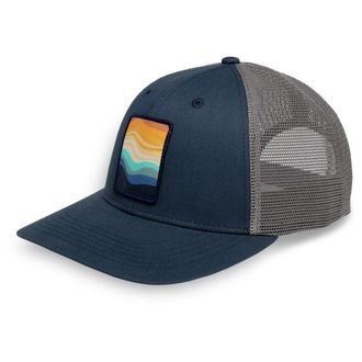 Sunday Afternoons Sunday Trucker Cap - Unisex | blau