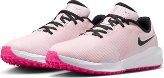 Nike Infinity G Next Nature Mens Shoes Pearl Pink/Black/White : 12.5 D - Medium, Textile