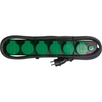 Fortis Fortis - Regletas 6-salidas 3m H07rn-f3g1,5