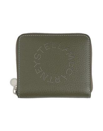 Stella McCartney Small Leather Goods - Wallets sur YOOX.COM