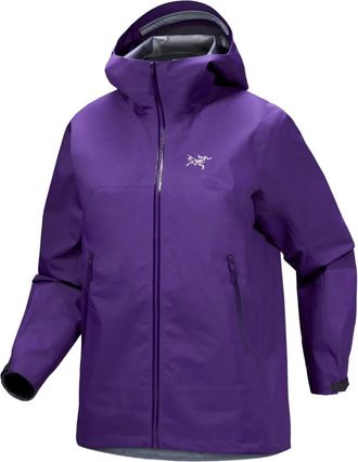 Arc'teryx Beta hooded jacket - Purple
