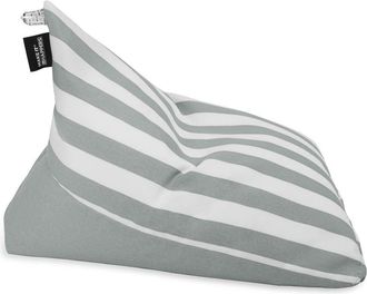Happers Happers - Puff Pir&aacute;mide Toldotex Gris Para Exterior O Interior M Gris