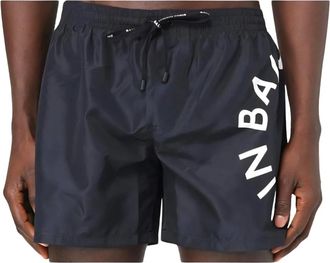 Balmain Hombre, Trajes de ba&ntilde;o, Negro, Talla: S