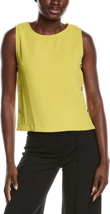 Gracia Side Button Design Top