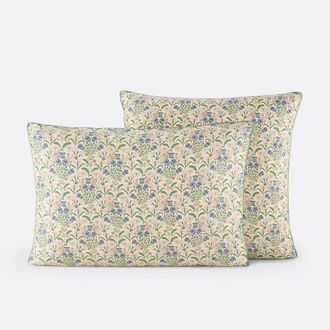 La Redoute Interieurs Kussensloop in satijnkatoen, Lizbeth