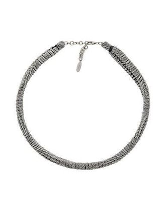 Brunello Cucinelli GIOIELLI E OROLOGI - Collane su YOOX.COM