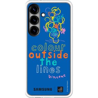 Samsung Flipsuit Van Gogh &Aacute;rbol Back Cover Samsung Galaxy S25