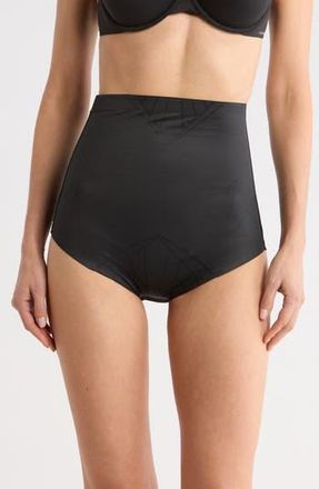 Honeylove Shadowsculpt High Waist Briefs in Vamp at Nordstrom Rack, Size X-Small