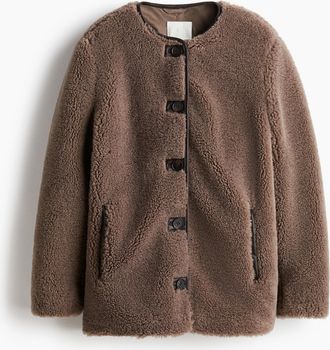 H&M Jacke - Beige