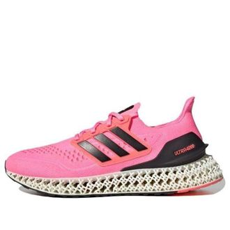 adidas Ultra 4DFWD Beam Pink Black GV9063
