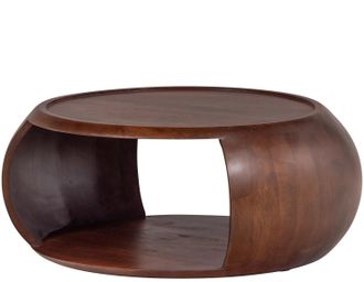 De Eekhoorn Massvier Design Couchtisch Cole ø 72 cm
