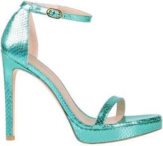 Stuart Weitzman CALZADO - Sandalias con cierre en YOOX.COM