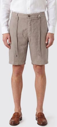 Myths Pantaloncini con coulisse in lino