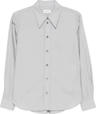 Christophe Lemaire Pointed Collar Shirt