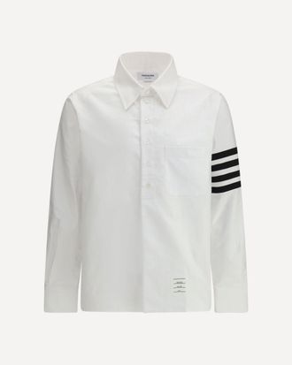 Thom Browne Cotton Shirt Male 1