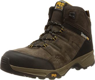 Timberland Mens Switchback Lt St Sp S1 Ankle Boot, Brown, 12.5 UK