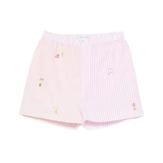 Maison Labiche Short Shorts, female, Multicolor, Size: XS Xwvermenouzeba Seora Short