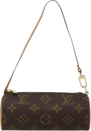 Louis Vuitton Pre-owned Mini Bags, female, Brown, Size: ONE SIZE Pre-owned Mini Bag