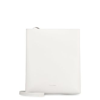 Calvin Klein Leather Crossbody Bag