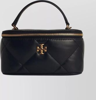 Tory Burch leather quilted bag chain strap