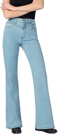 Joe's Petite High Rise Flare Jean