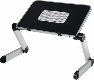OEM Soporte Para Computadora Port&aacute;til Ajustable De 360&deg;, Mesa Ergon&oacute;mica Plegable Para Computadora Port&aacute;til, Sof&aacute; Cama, Bandeja Para Computadora Port&aacute;til 
