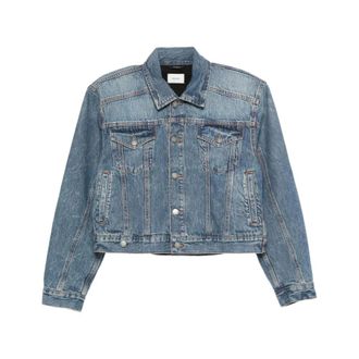 Haikure Mujer, Chaquetas, Azul, Talla: S