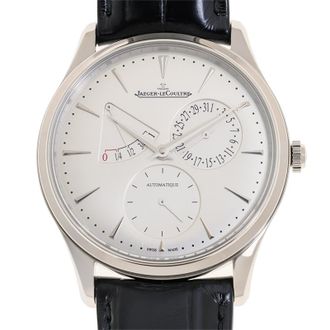 Jaeger-LeCoultre Master Ultra Thin Automatic Silver Dial Mens Watch Q1378421
