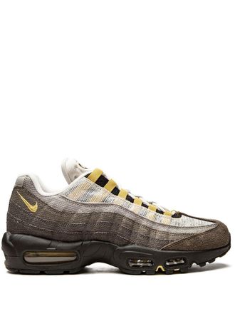 Nike Air Max 95 NH Ironstone sneakers - unisex - Suede - 7.5 - Brown