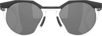 Oakley Hstn Zonnebrillen - unisex - Zonnebrillen - Zwart - 52 MM - Nylon - Accessoires