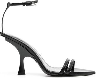 The Attico Ester Mismatch 95 Sandals