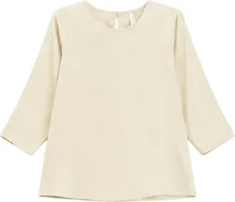 Imperial Dames, Blouses & Shirts, Beige, Maat: XS Denim
