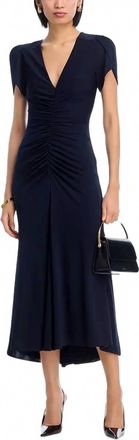 Cinq &agrave; Sept Aviva Dress In Black