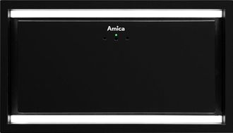 Amica Campana Extractora Amica Omc 6751b Negra 60 Cm