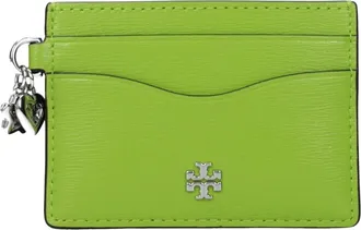 Tory Burch Portadocumentos - Accessories - Mujer - Verde - ONE SIZE