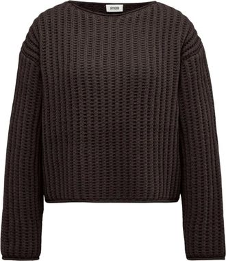 Drykorn Imeny 10 - - Knitwear - Donna - Nero - L