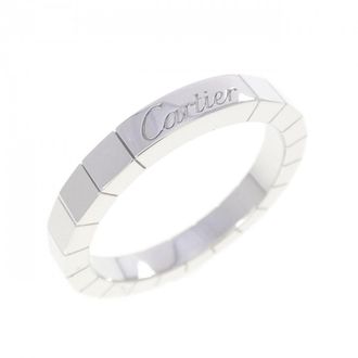 Cartier White Gold (18K) Band Ring (Pre-Owned)