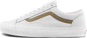 Vans OG Style 36 LX White Butternut VN0A4BVEB5K