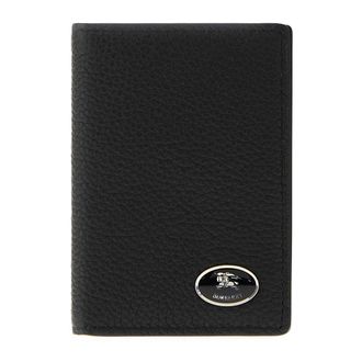 Burberry Heren, Accessoires, Zwart, Maat: ONE Size Katoen
