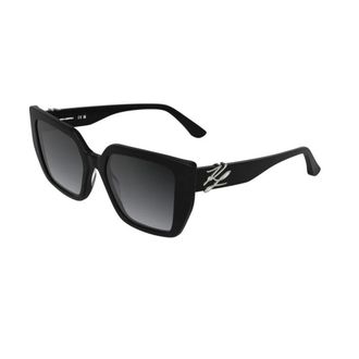 Karl Lagerfeld Kl6221S Sunglasses - female - Karl Lagerfeld - Sunglasses - Black - 53 MM - Accessories