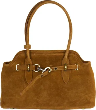 Persaman New York Heather Shoulder Bag in Brown at Nordstrom Rack