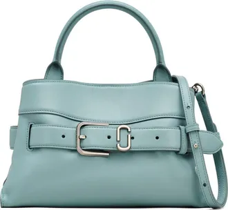 Marc Jacobs The Satchel Small Leather Handbag-Donna