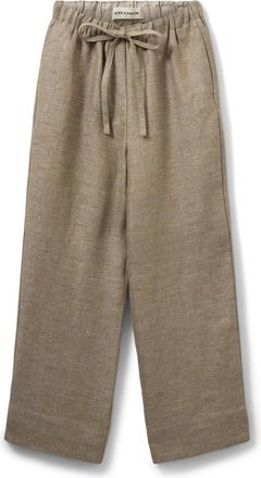 Sofie Schnoor Broeken, Dames, Bruin, M, Lichtbruine Broek