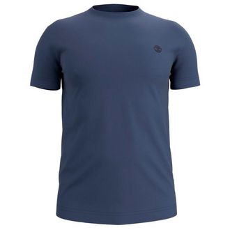 Timberland Dunstan River S/S Tee T-Shirt f&uuml;r Herren | blau