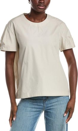 Max Mara Dahlia Poncho Top