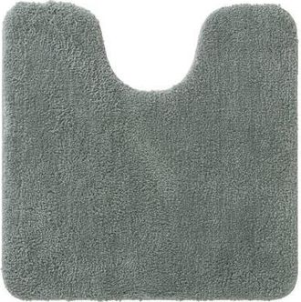 Sealskin polyester cosima toiletmat groen (60x57 cm)