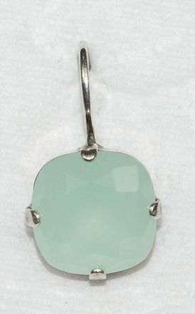 Mariana Womens Pacific Opal Earrings In Green