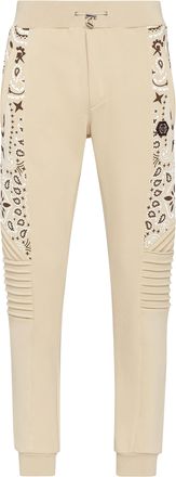 Philipp Plein Broek Paisley