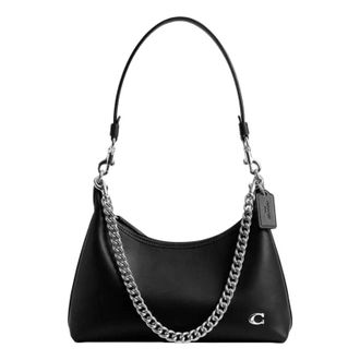 Coach (WMNS) COACH Juliet 25 Chain Shoulder Bag Black CW640-LHBLK